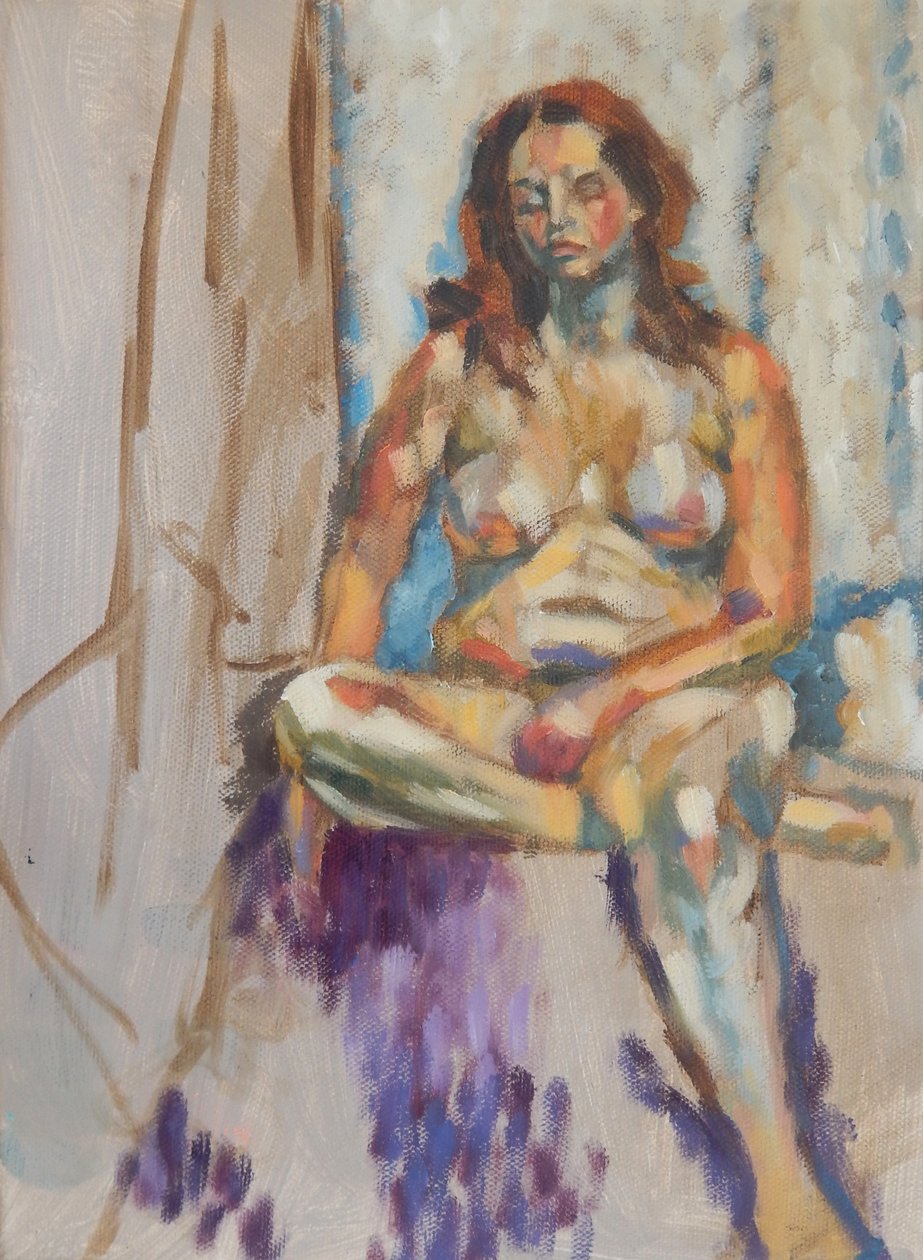 Caroline, 2010 by Sheri Gee