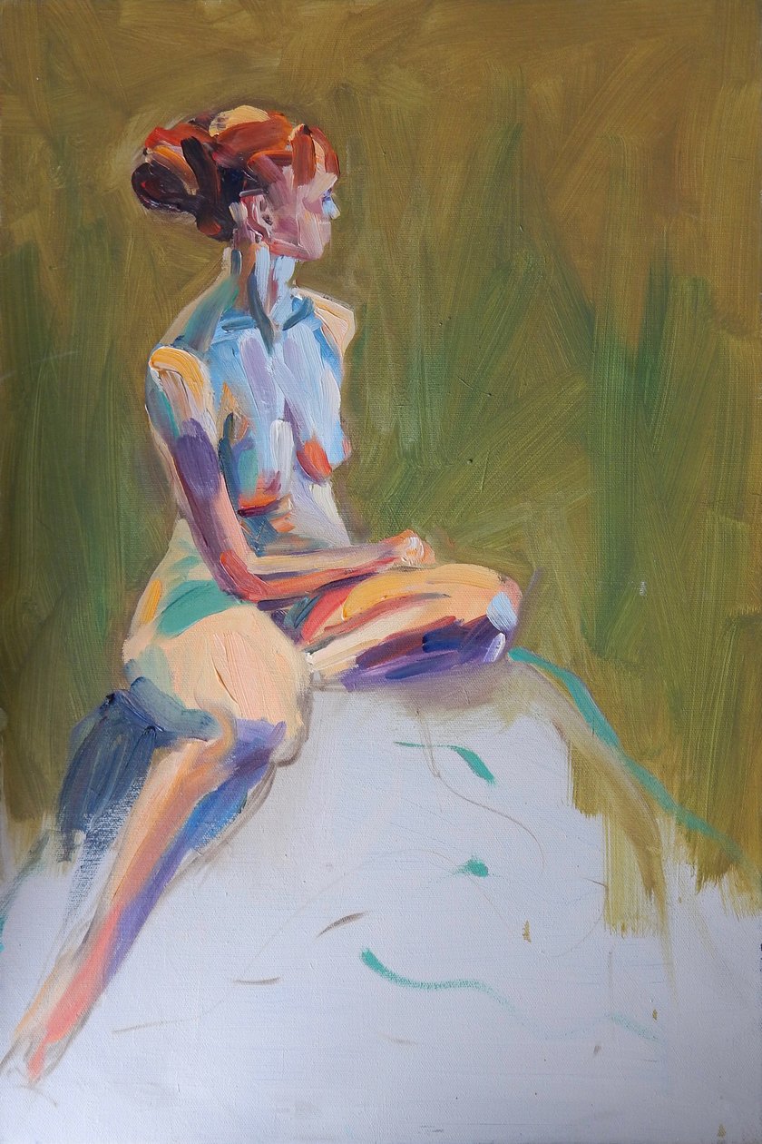 Helena, 2009 by Sheri Gee