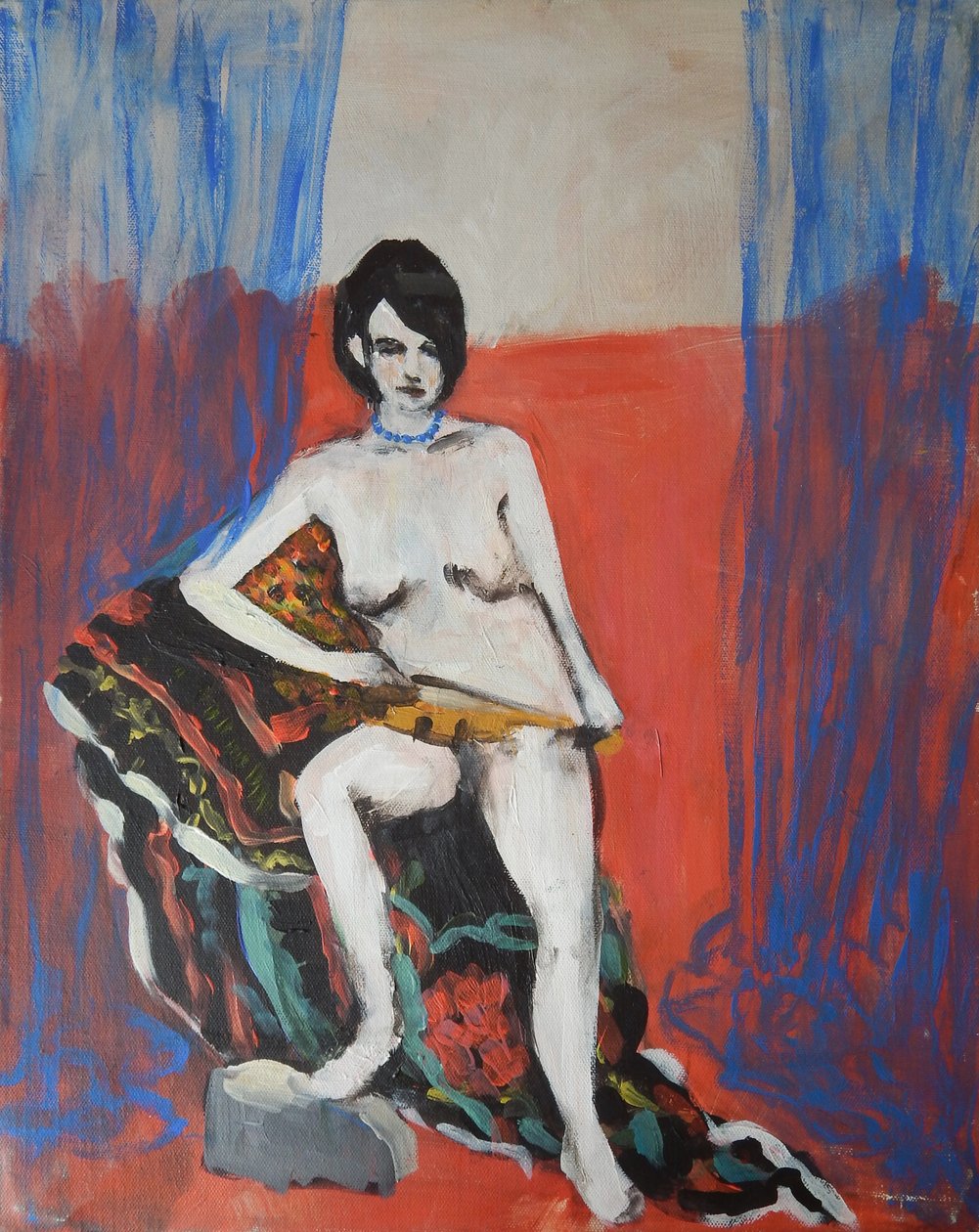 Keman, 2009 by Sheri Gee