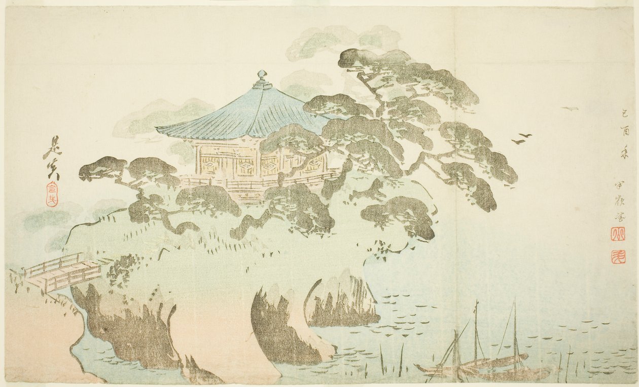  by Shibata Zeshin
