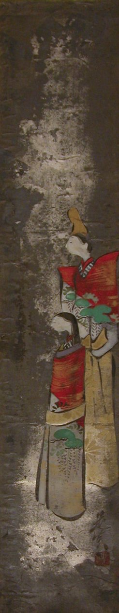 Bebekler Tate-bina, 19. yüzyıl., 19. yüzyıl. by Shibata Zeshin