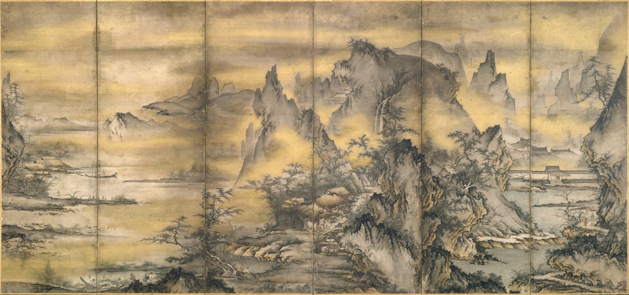  by Shikibu Terutada