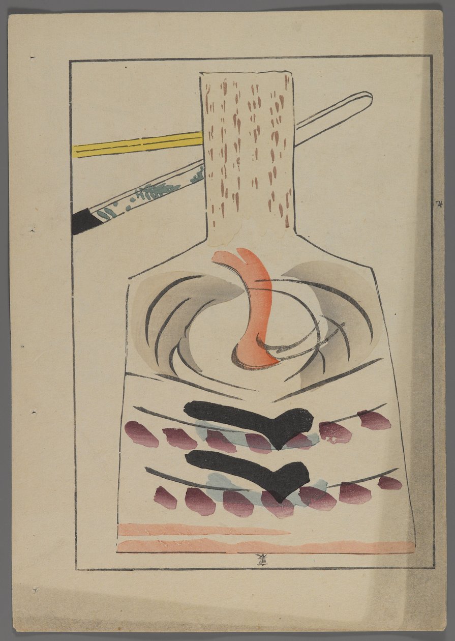 Japonya uyku ve ys, fm unai tomo (kara lds F boşanma ds) Shimizu hükümeti tarafından, 1891-1923. Tüylerle ped. by Shimizu Seifu
