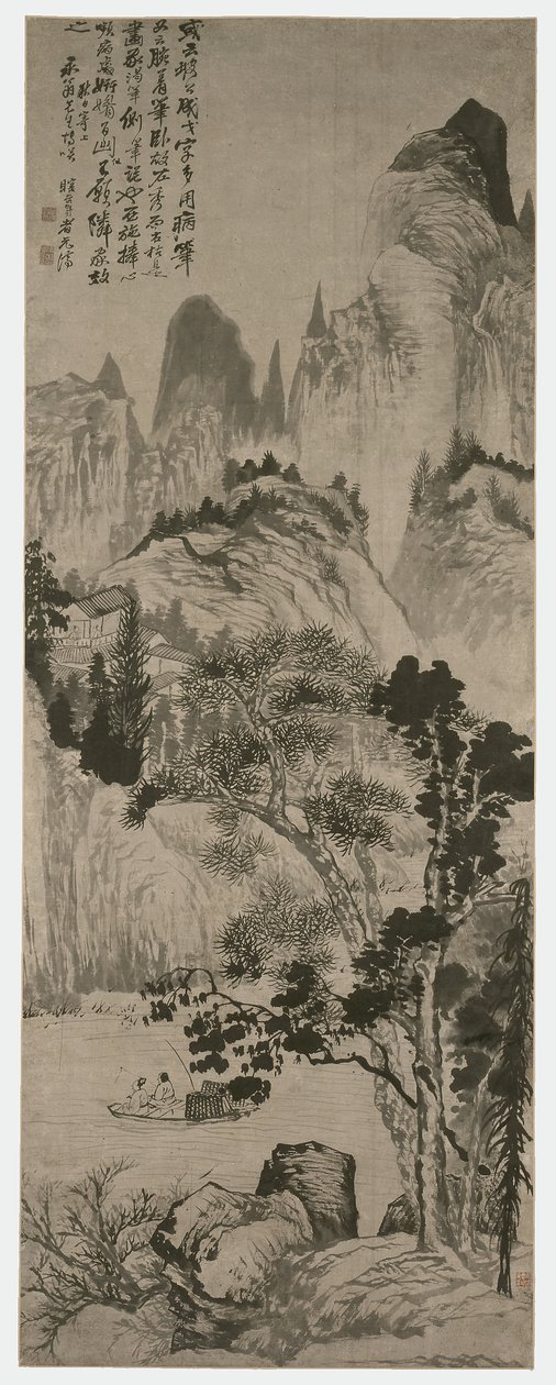  by Shitao Daoji