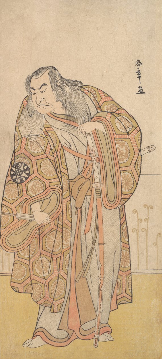 Ikunojo III Chiyosaki olarak Chozubachi