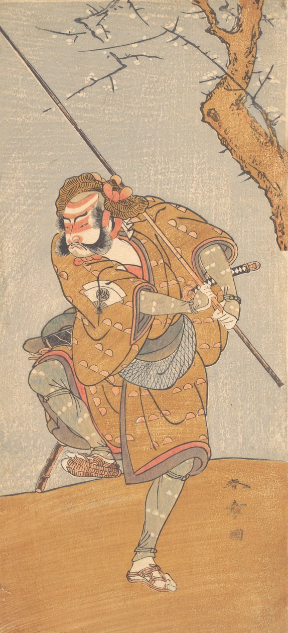 Matsusuke Onoe, Tee Yolu, F Asahina, Edo