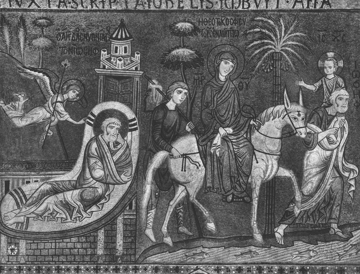 Yusuf Rüyası ve Mısır