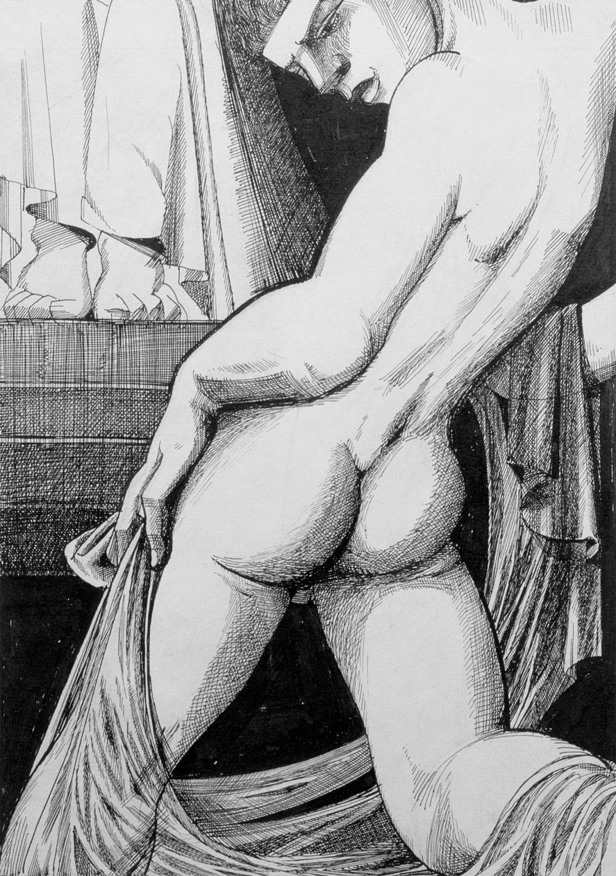 Ganymede Zeus
