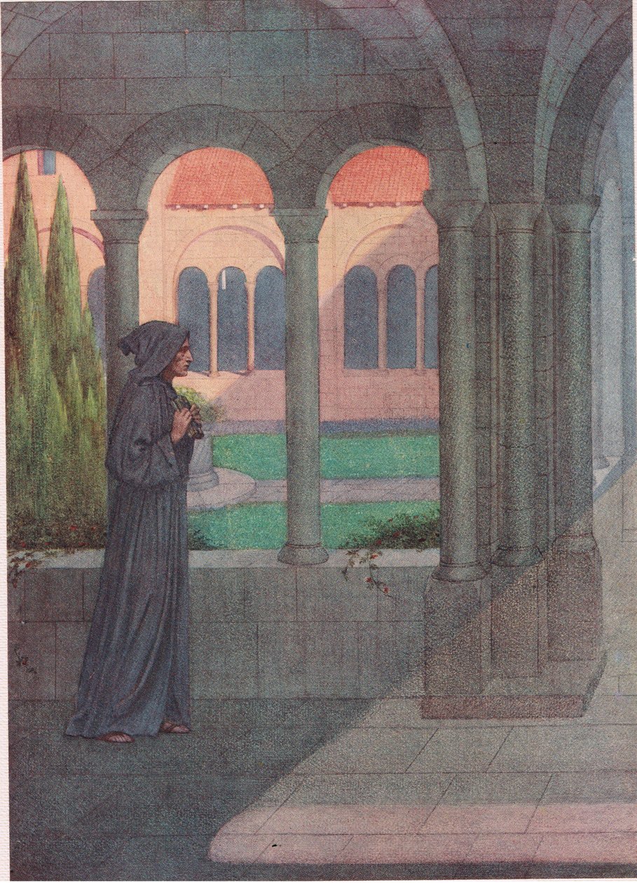 Abbot Ernestus 