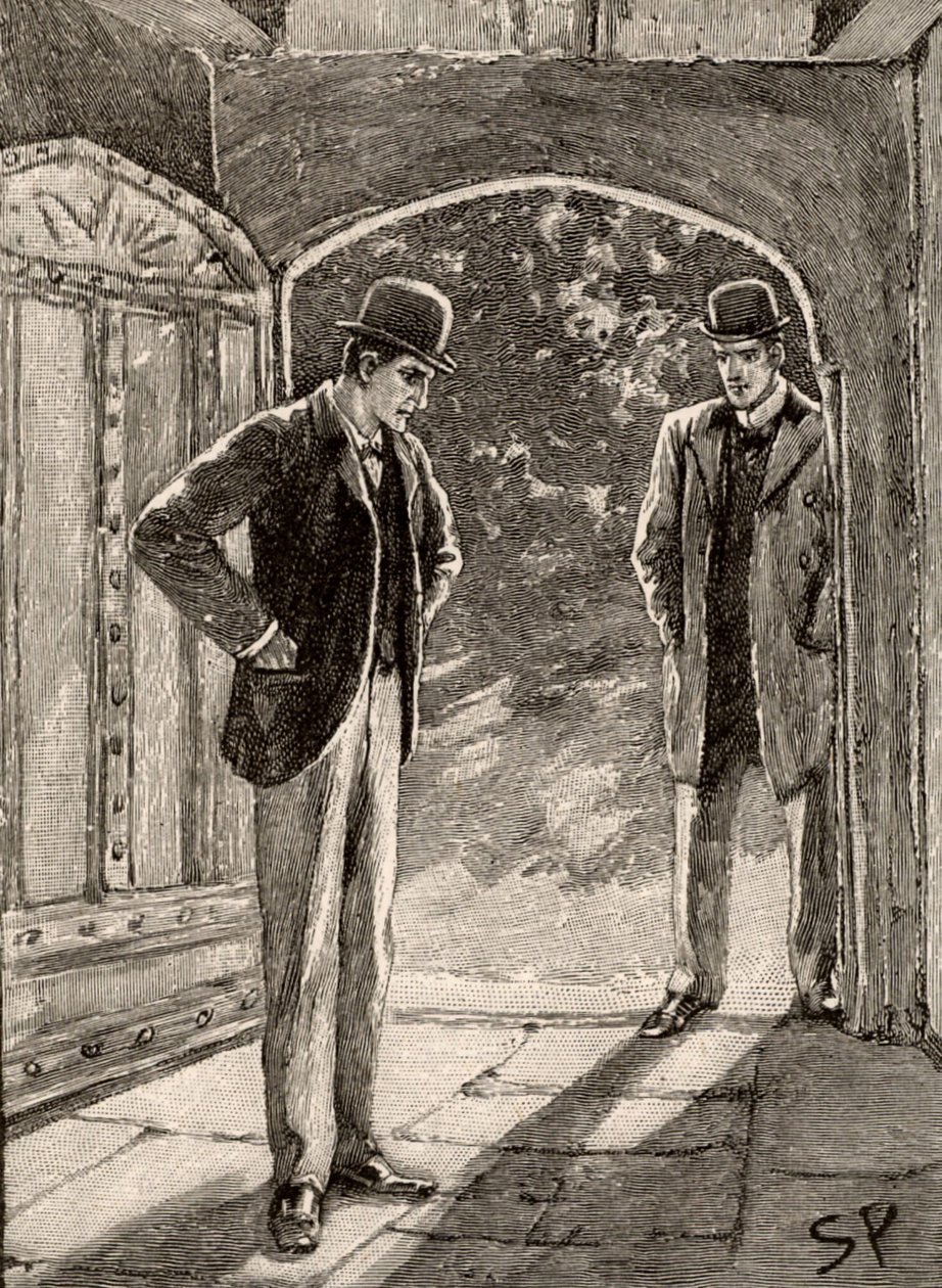Musgrave Ritüelinin Serüveni by Sidney Paget