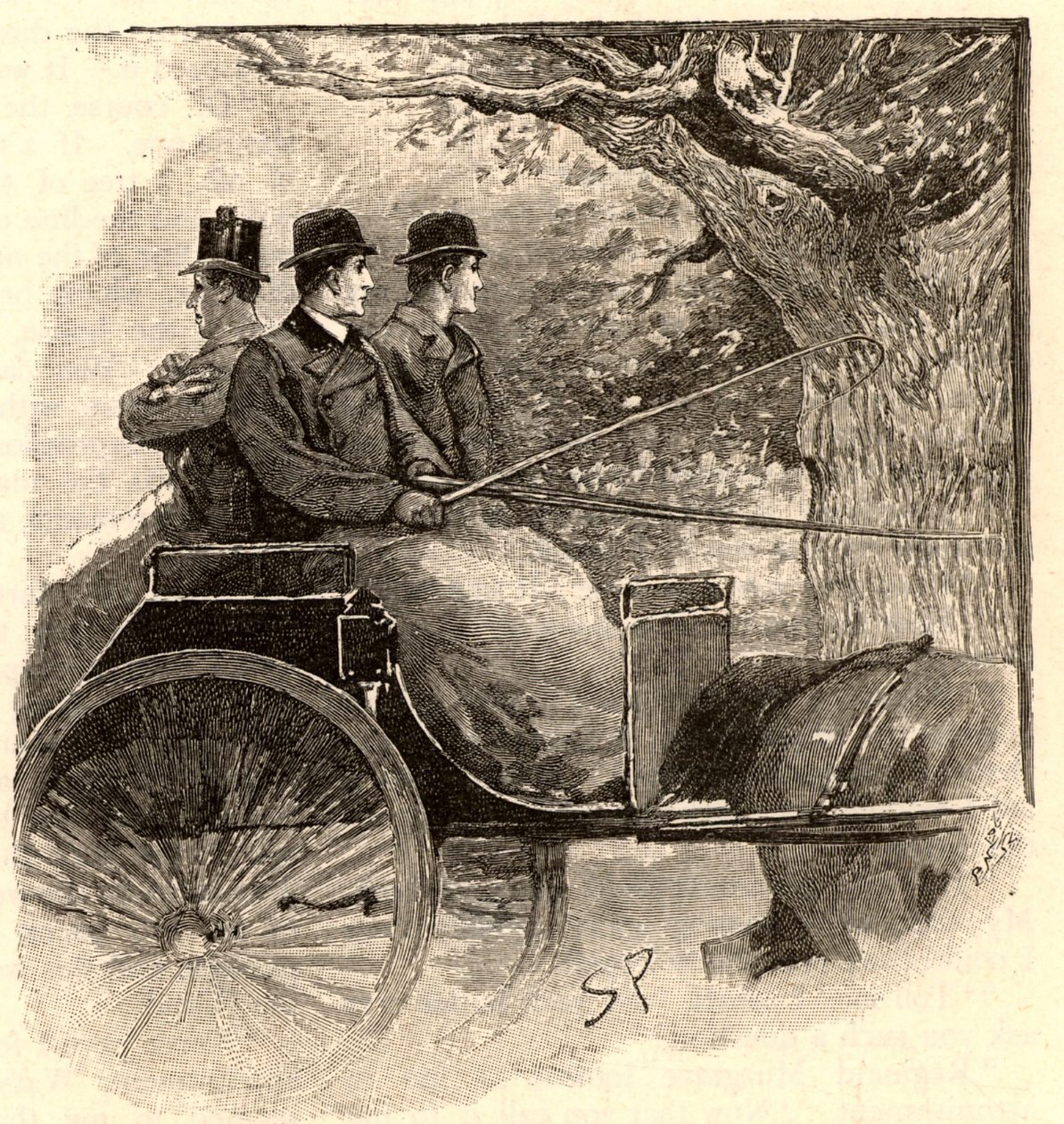 Musgrave Ritüelinin Serüveni by Sidney Paget