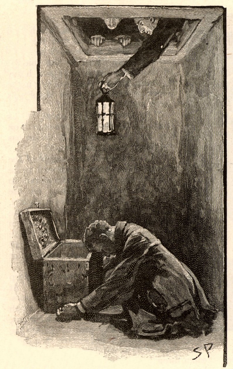 Musgrave Ritüelinin Serüveni by Sidney Paget