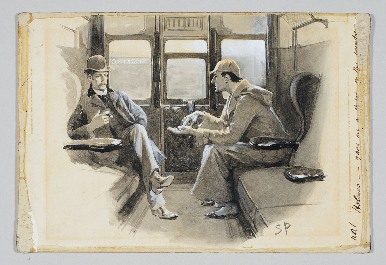 Arthur Conan Doyle