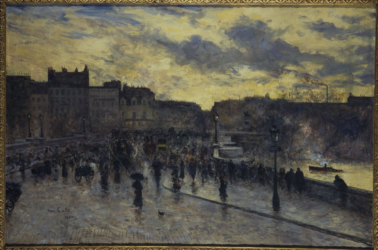  by Siebe Johannes Ten Kate