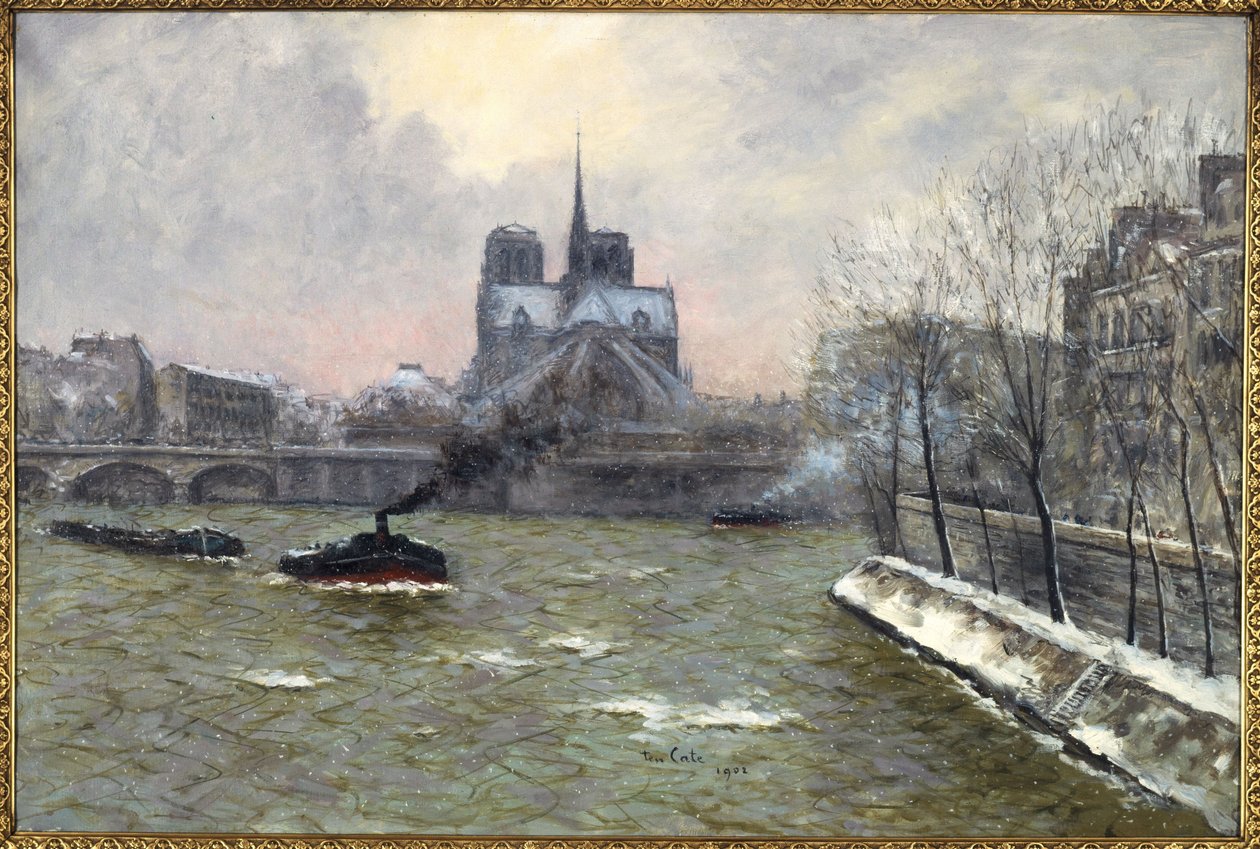  by Siebe Johannes Ten Kate