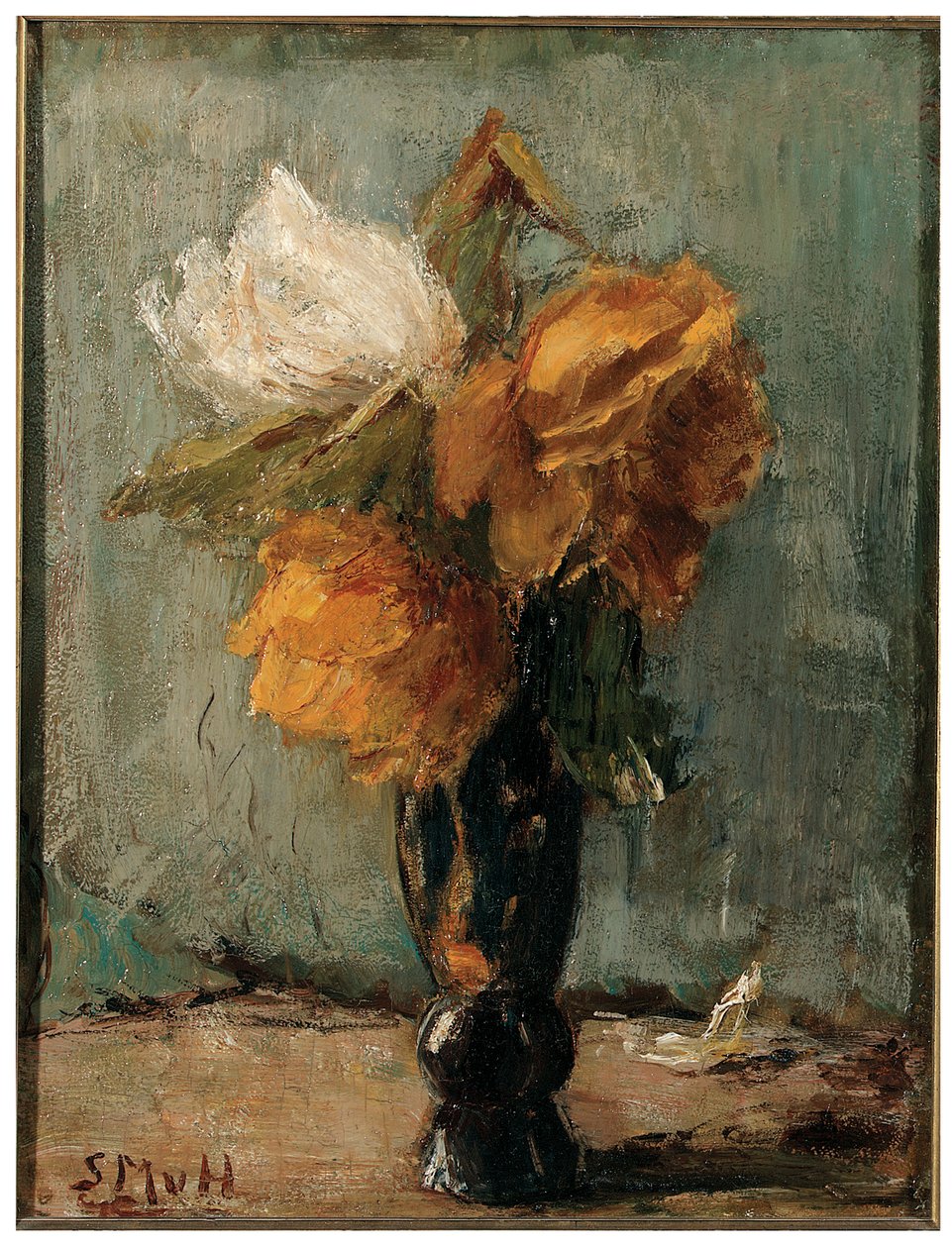 Sarı Güller by Sientje Mesgad van Houten