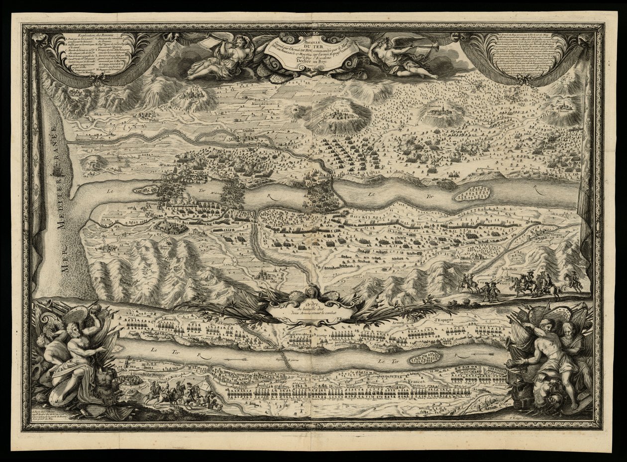 Ter Savaşı, 27 Mayıs 1694