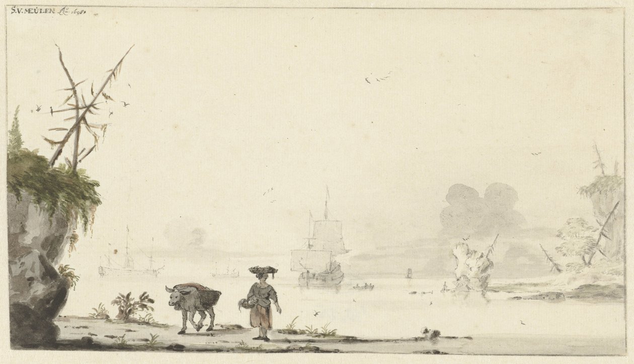 Deniz by Sieuwert van der Meulen