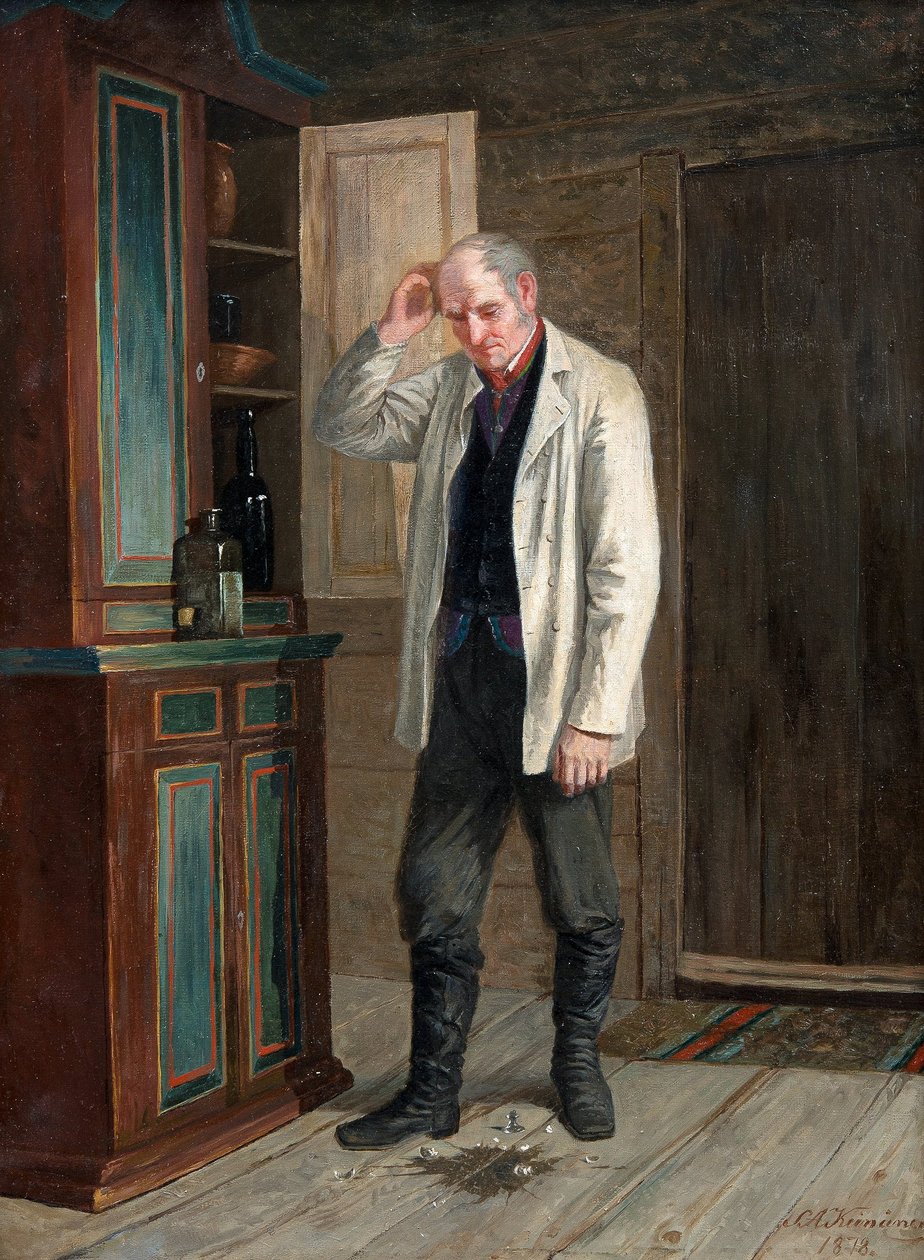 Sigfrid Keinänen by Sigfrid Keinänen