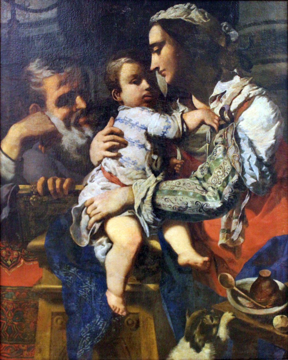 Kutsal Aile by Sigismondo Coccapani