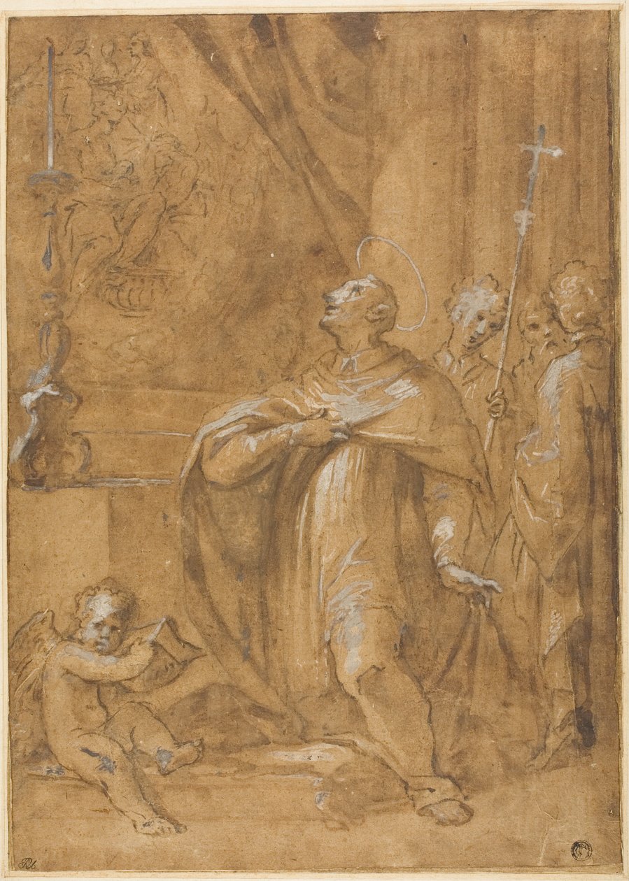 San Carlo Borromeo Bakire