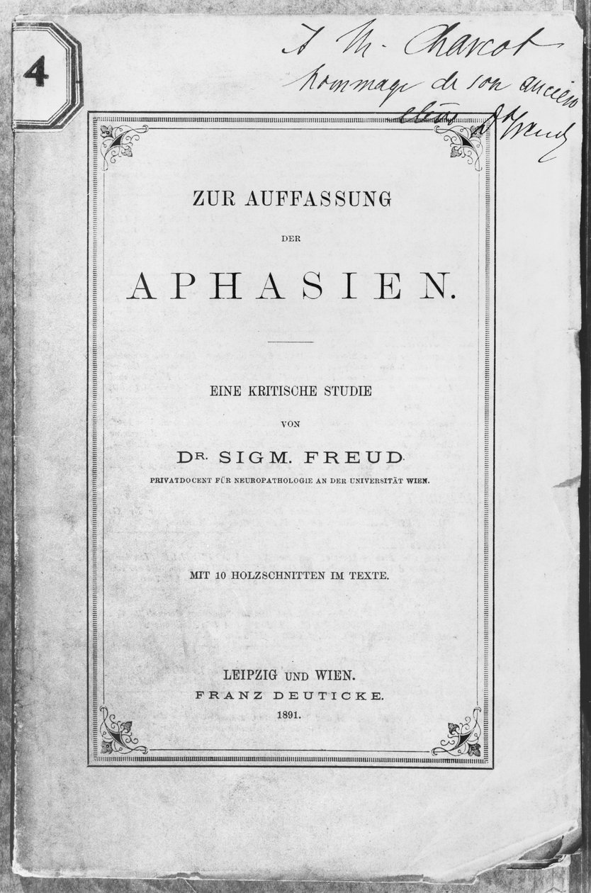 Jean Martin Charcot (1825-93) Leipzig ve Wien