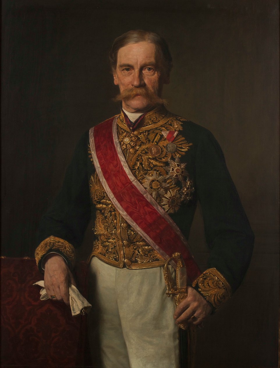 Hohenwart Karl Siegmund Kontu by Sigmund L