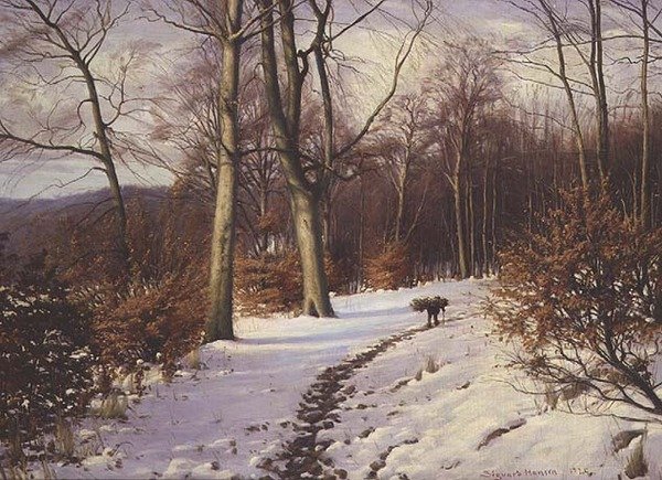Homeward bağlı (d.1925) by Sigvard Hansen