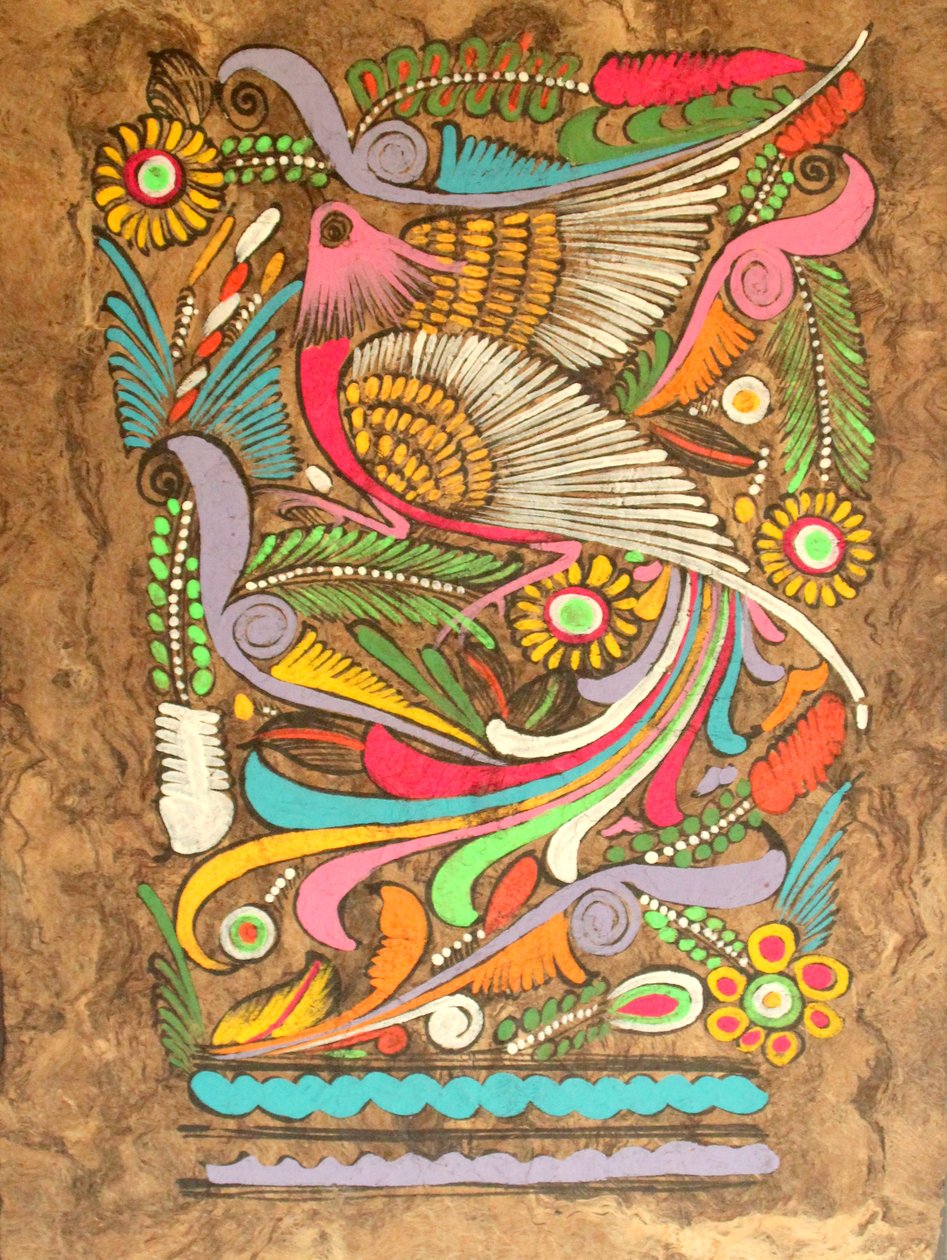 Cennet Kuşunun Gözü. by Sil A