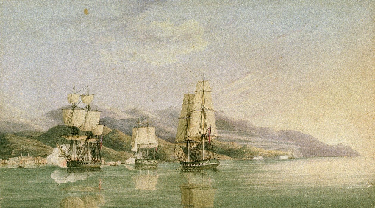  by Silas Thomson (attr.to) Hood