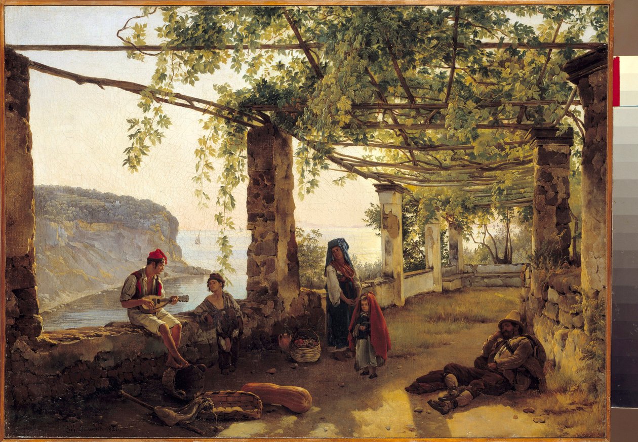 Amalfi Sahili