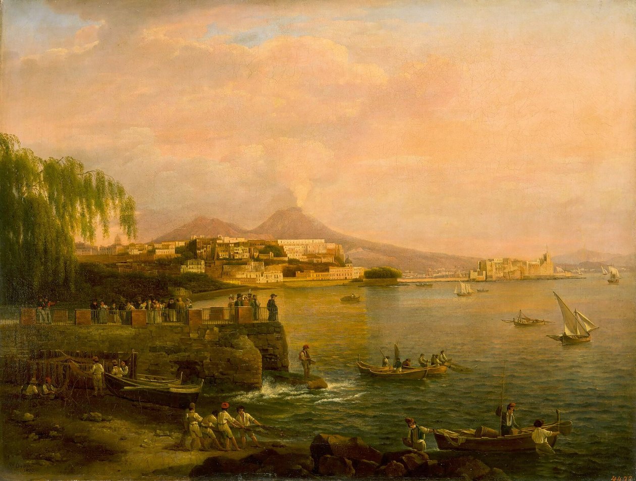  by Silvestr Fedosievich Shchedrin