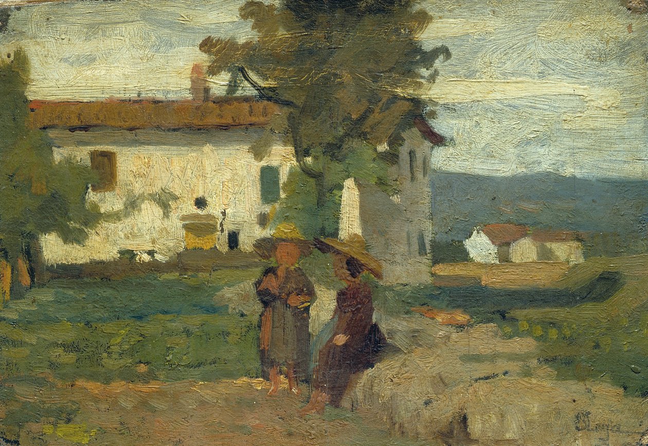  by Silvestro Lega