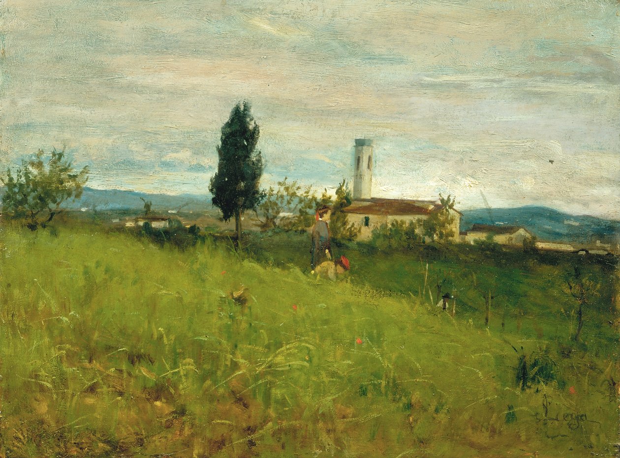  by Silvestro Lega
