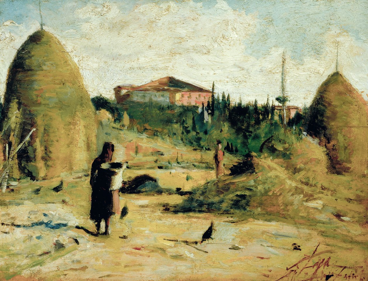  by Silvestro Lega