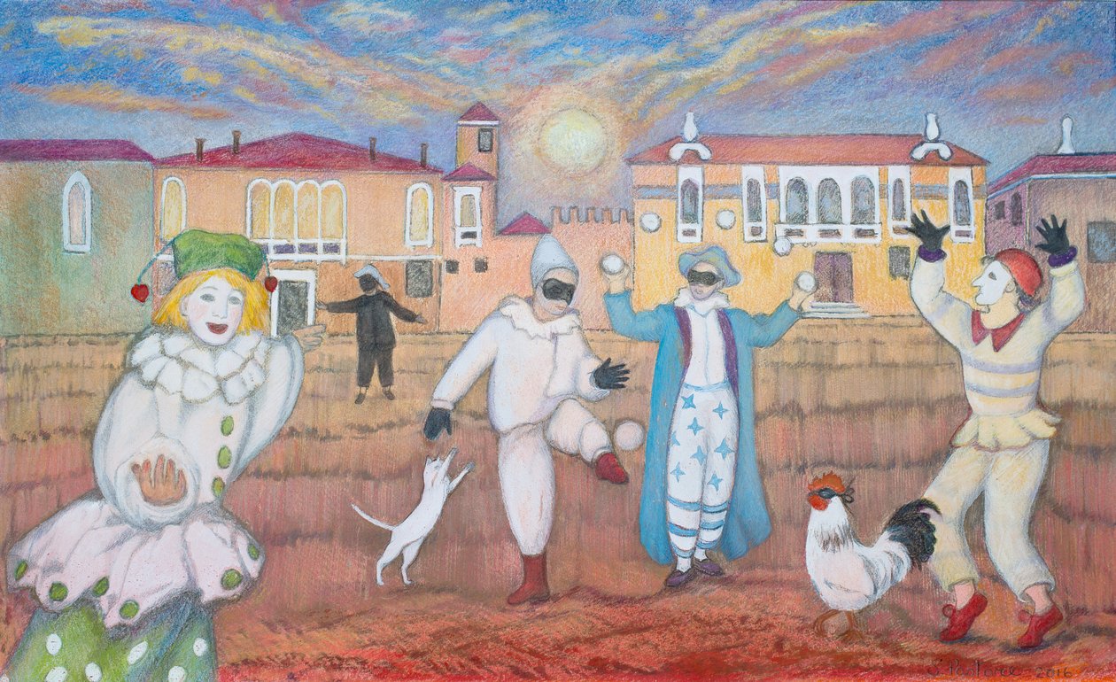 Ses ve öfke dolu bir hikaye 1 by Silvia Pastore