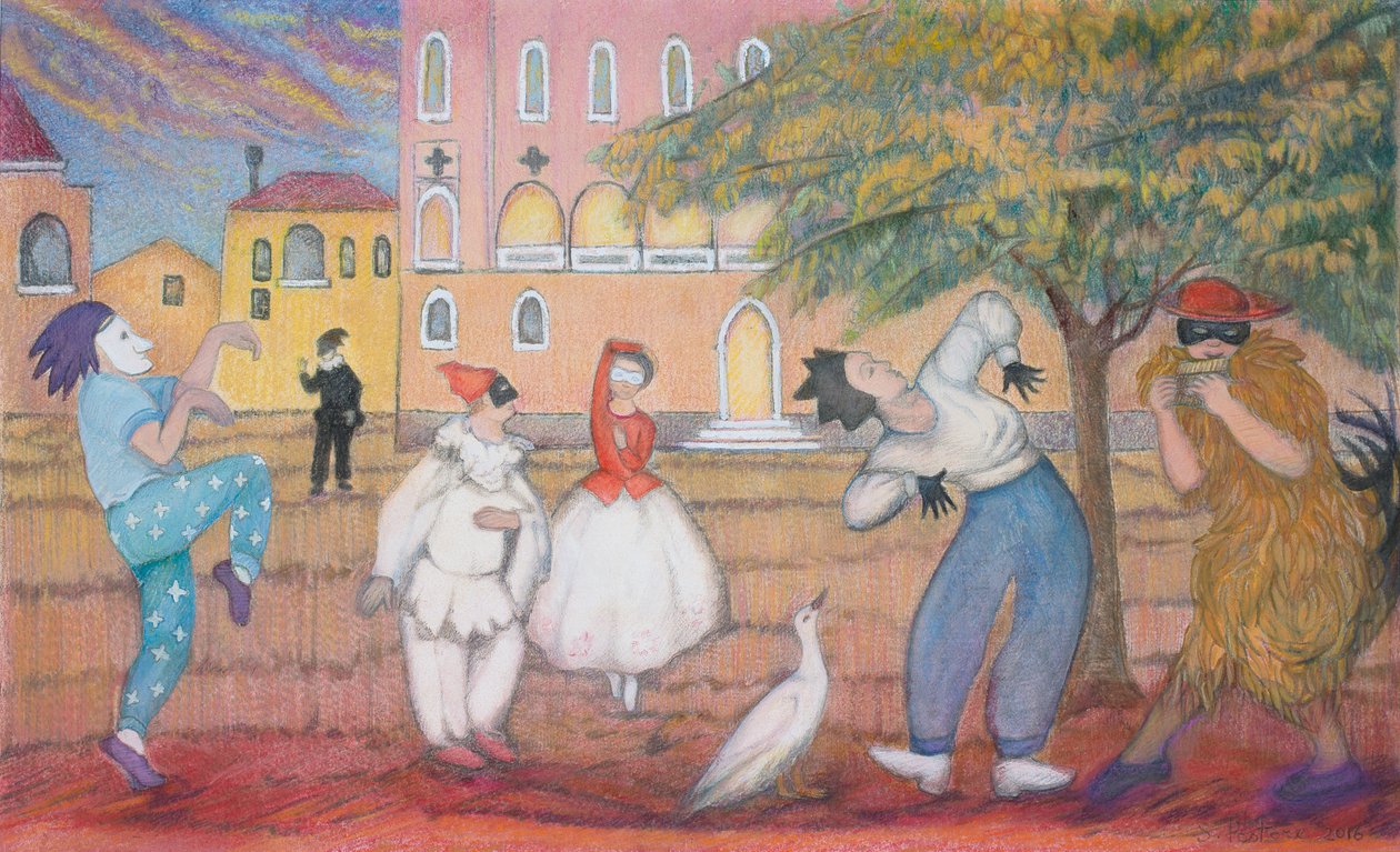 Ses ve öfke dolu bir hikaye 2 by Silvia Pastore