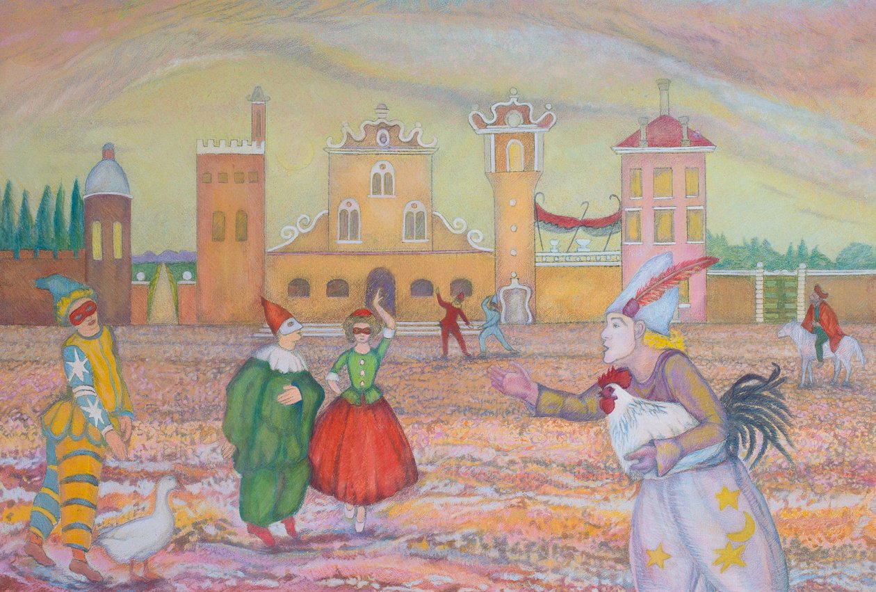 Aptallar Aşaması 2 by Silvia Pastore