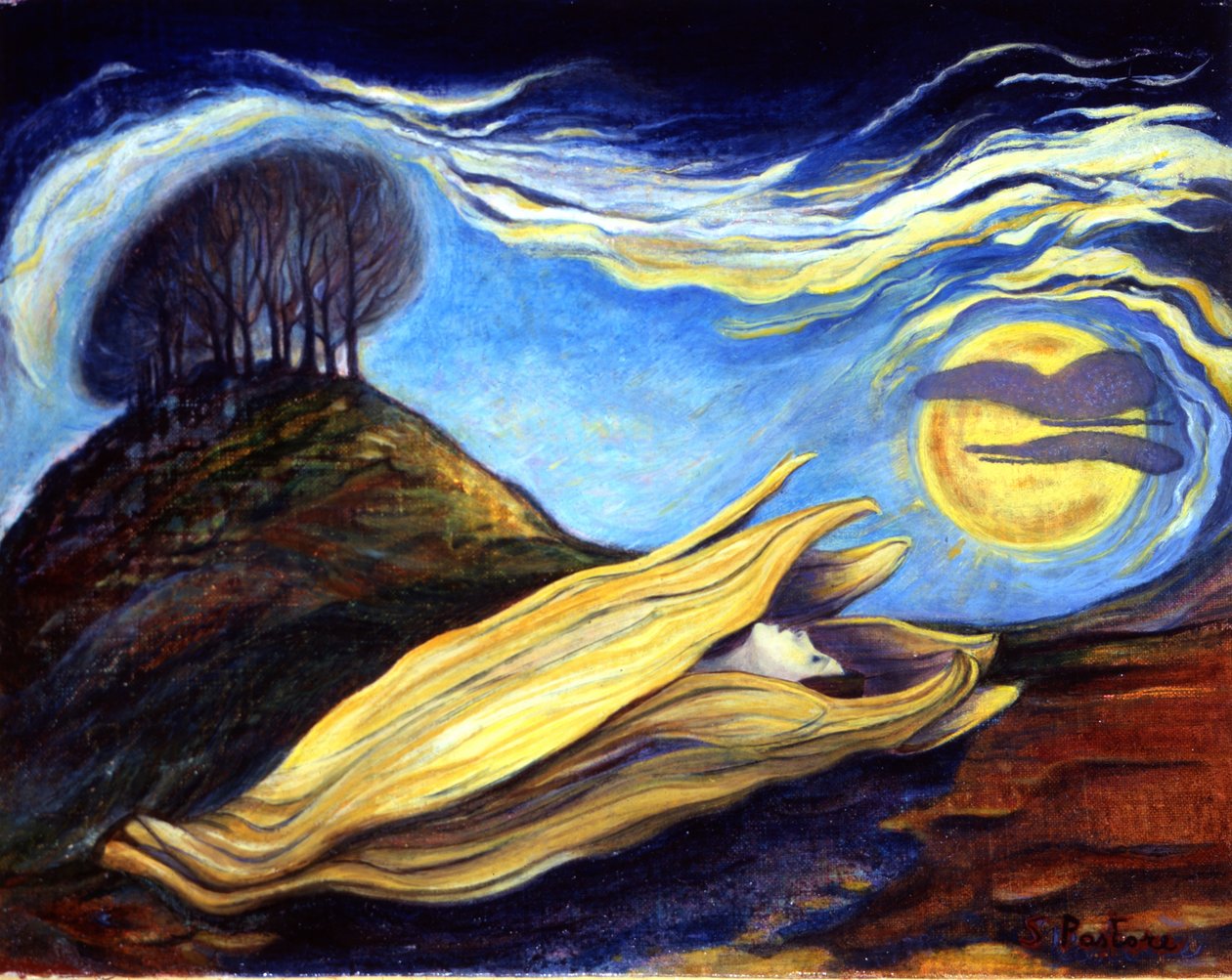 Tohum by Silvia Pastore