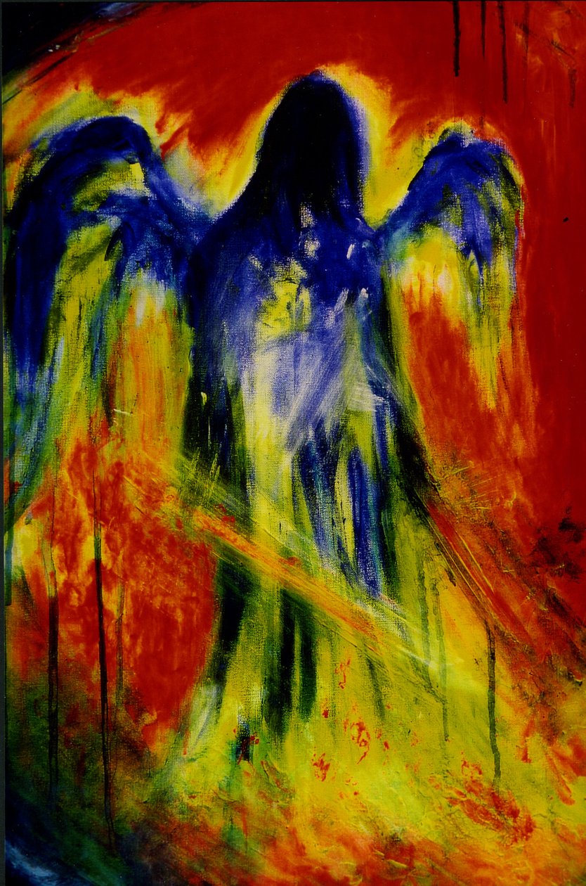 Engel by Silvia da Vinci