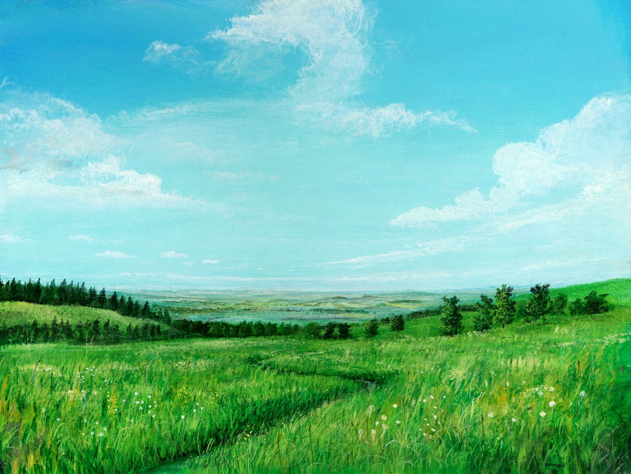 Kısa su yürüyüşü by Silvian Sternhagel
