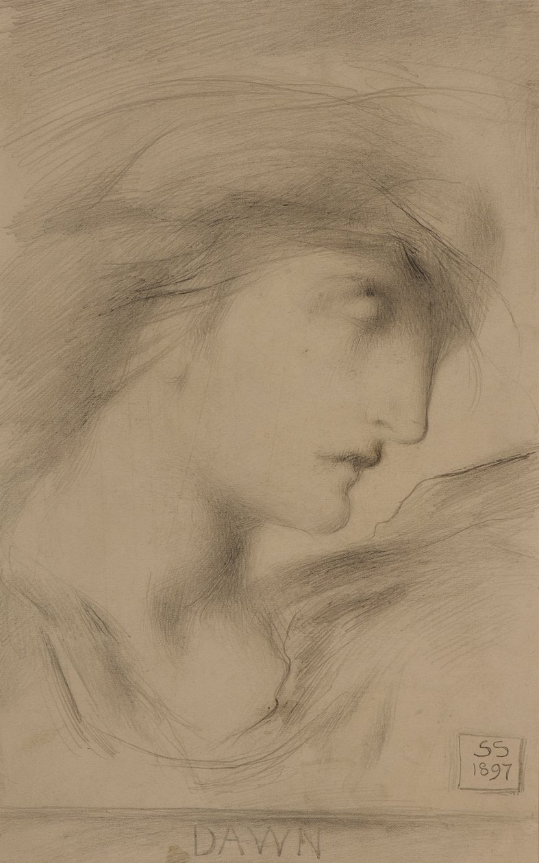  by Simeon Solomon