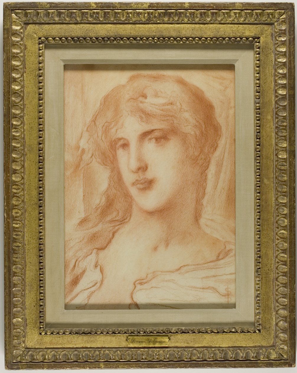  by Simeon Solomon