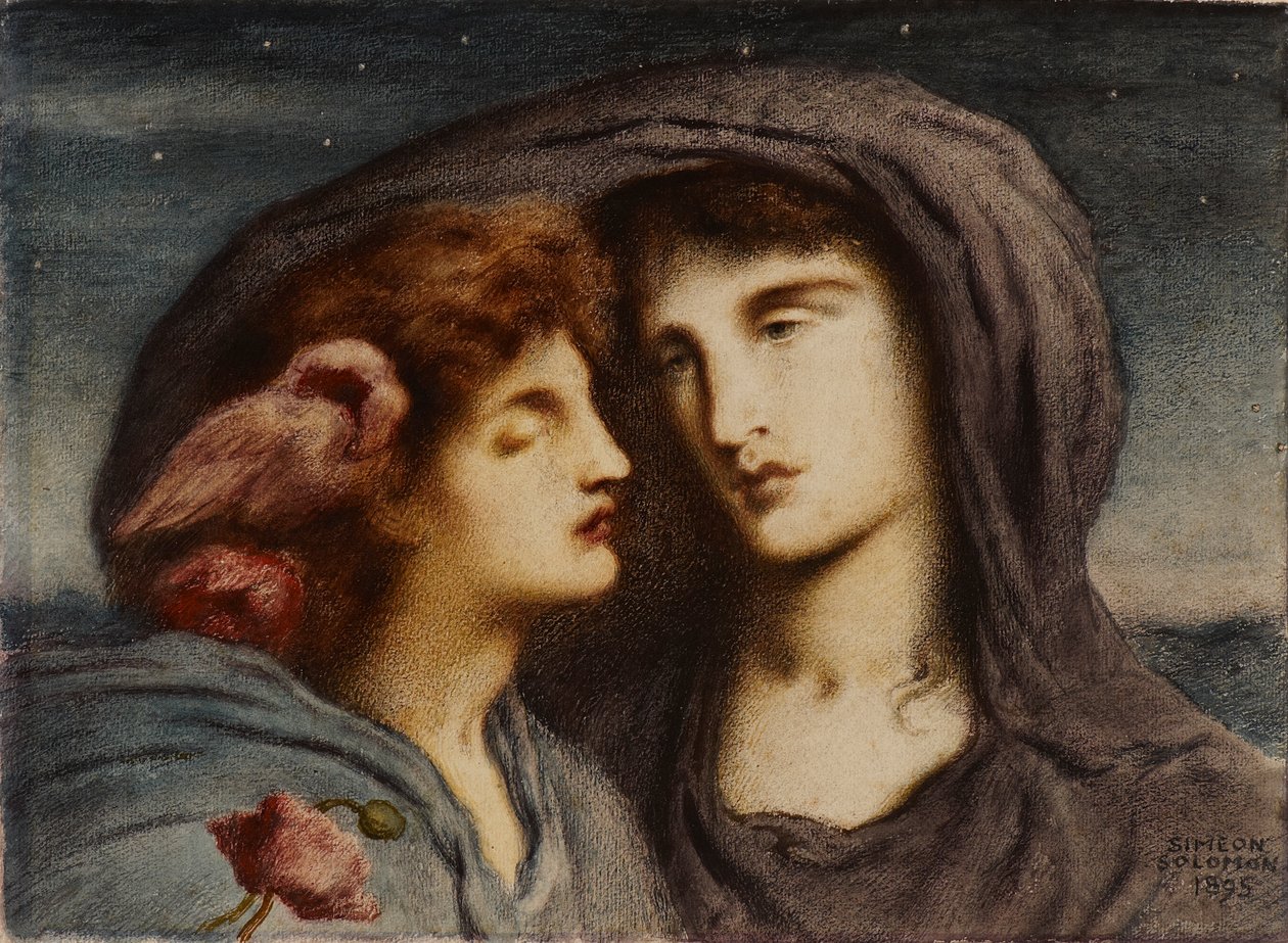  by Simeon Solomon