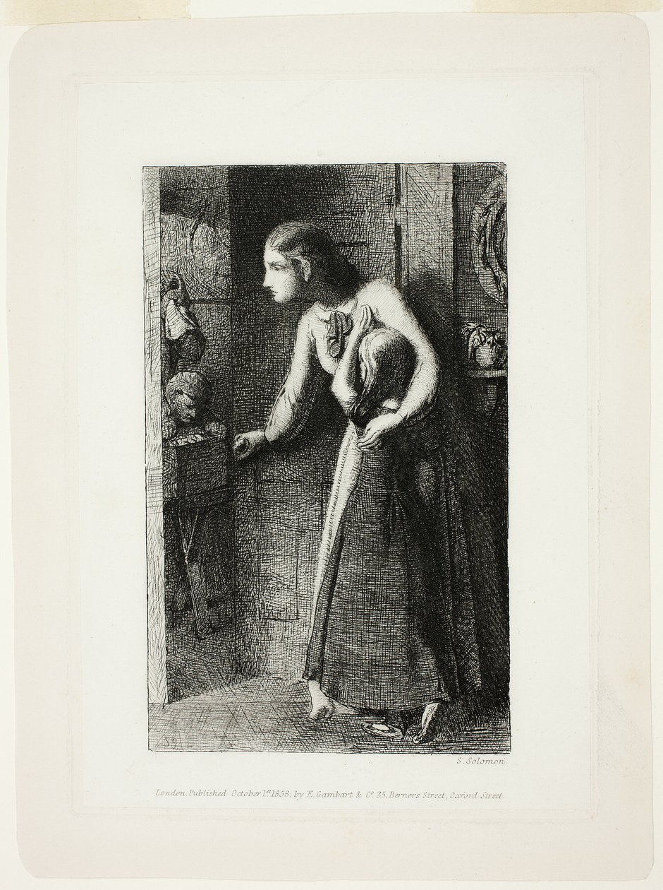  by Simeon Solomon