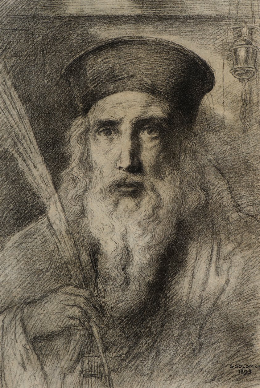  by Simeon Solomon