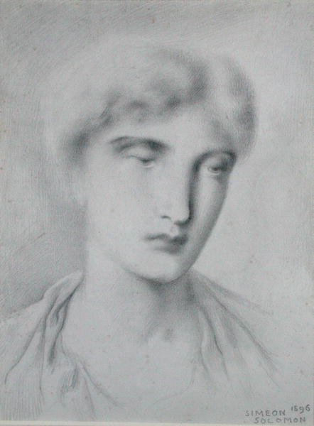 Gençlik by Simeon Solomon