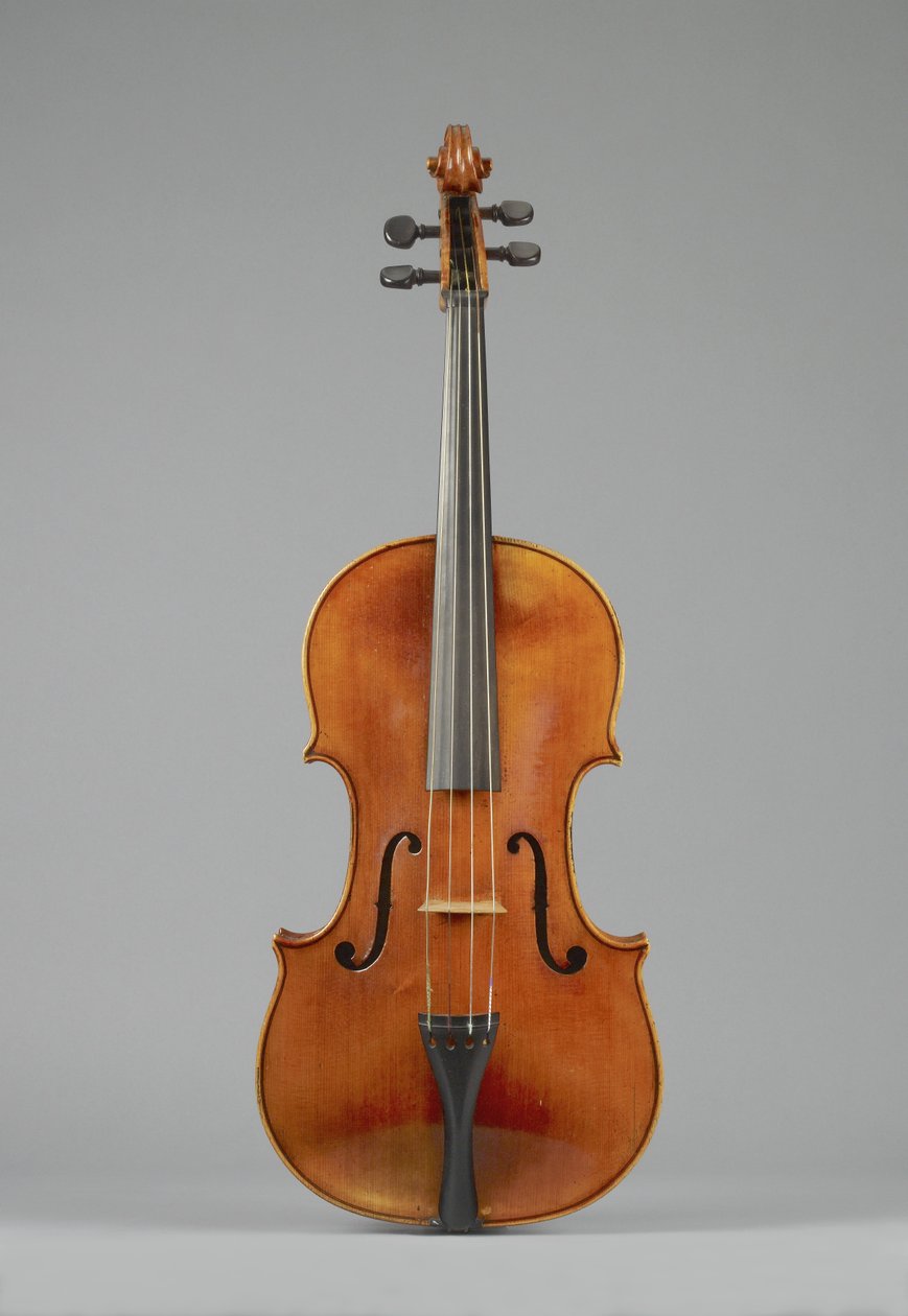 Simon Andrew Forester tarafından Viyola (ahşap) by Simon Andrew Forster