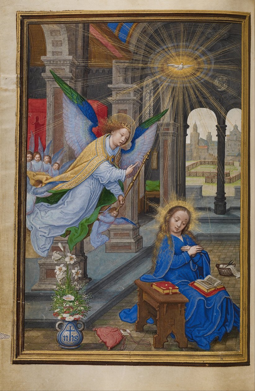 Duyuru by Simon Bening