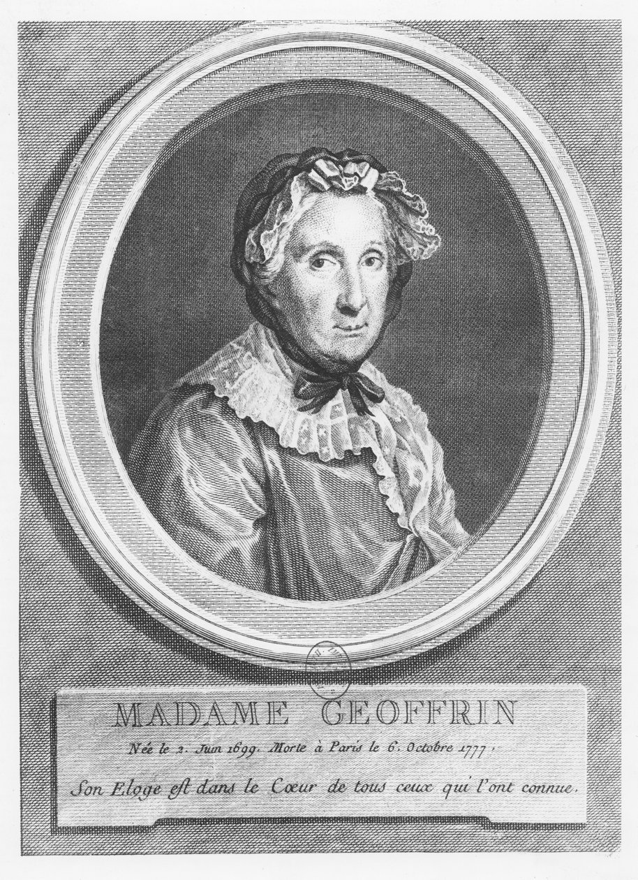 Madam Geoffrin